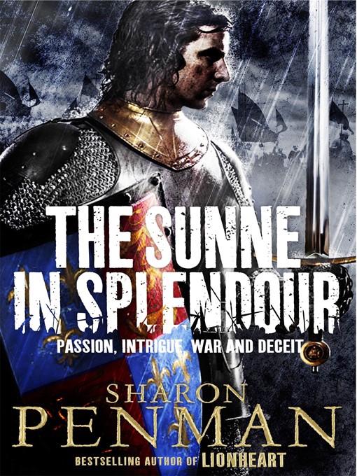 Title details for The Sunne in Splendour by Sharon Penman - Available